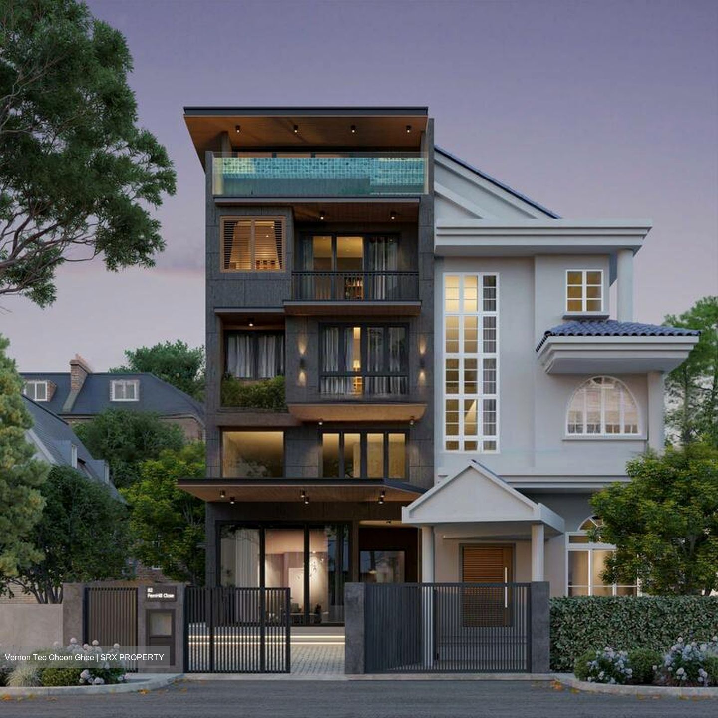 Sanny Park (D11), Semi-Detached #460749071